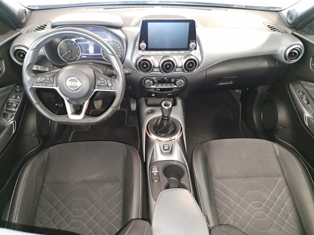 NISSAN Juke 1.0 dig-t n-design 117cv