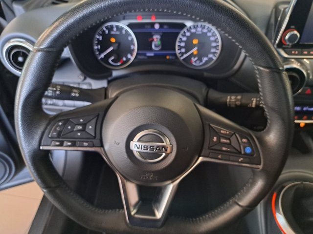 NISSAN Juke 1.0 dig-t n-design 117cv