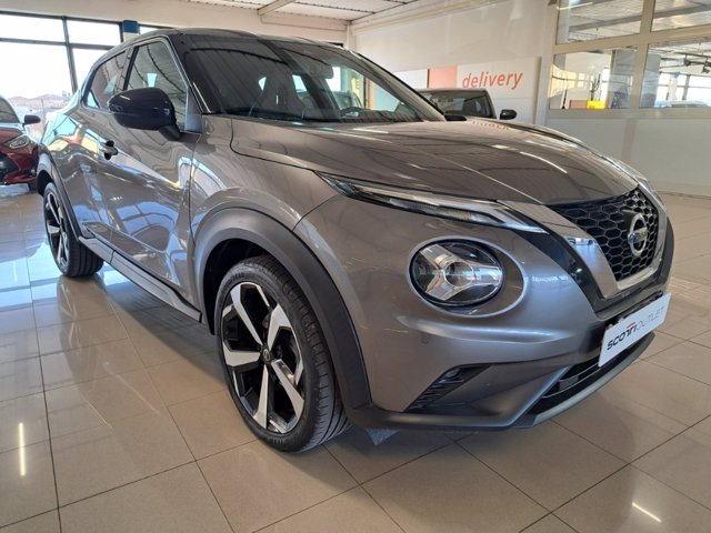 NISSAN Juke 1.0 dig-t n-design 117cv