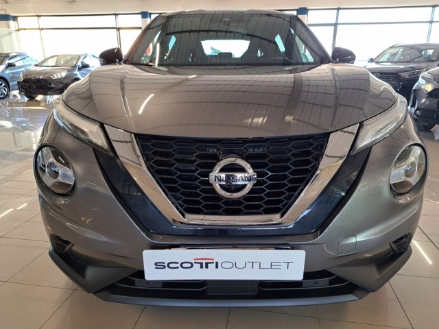 NISSAN Juke 1.0 dig-t n-design 117cv