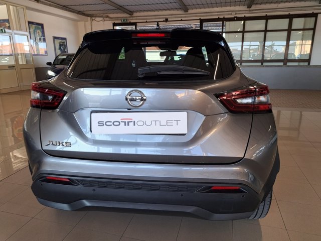 NISSAN Juke 1.0 dig-t n-design 117cv