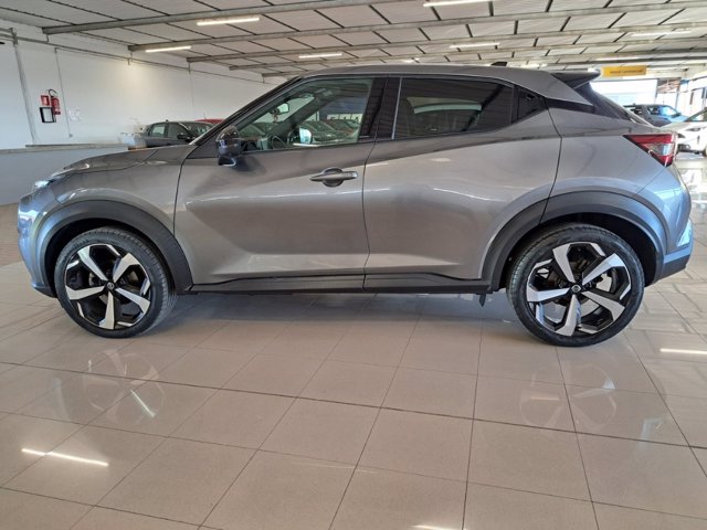 NISSAN Juke 1.0 dig-t n-design 117cv
