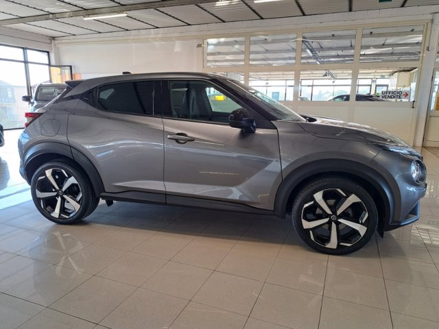 NISSAN Juke 1.0 dig-t n-design 117cv