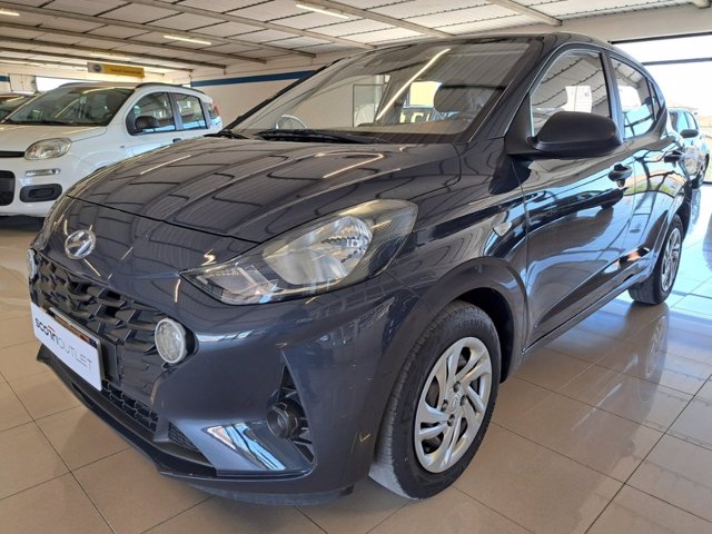 HYUNDAI I10 1.0 mpi prime