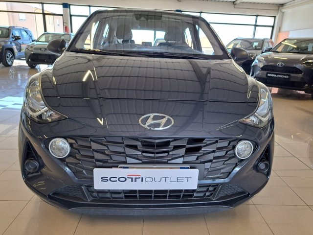 HYUNDAI I10 1.0 mpi prime