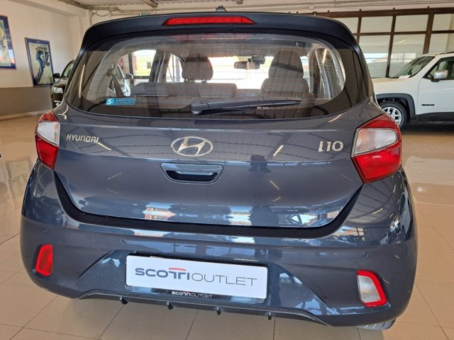 HYUNDAI I10 1.0 mpi prime