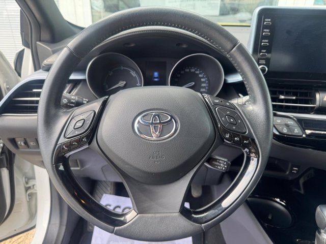 TOYOTA C-HR 1.8 Hybrid E-CVT Trend