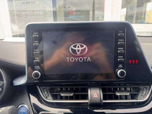 TOYOTA C-HR 1.8 Hybrid E-CVT Trend