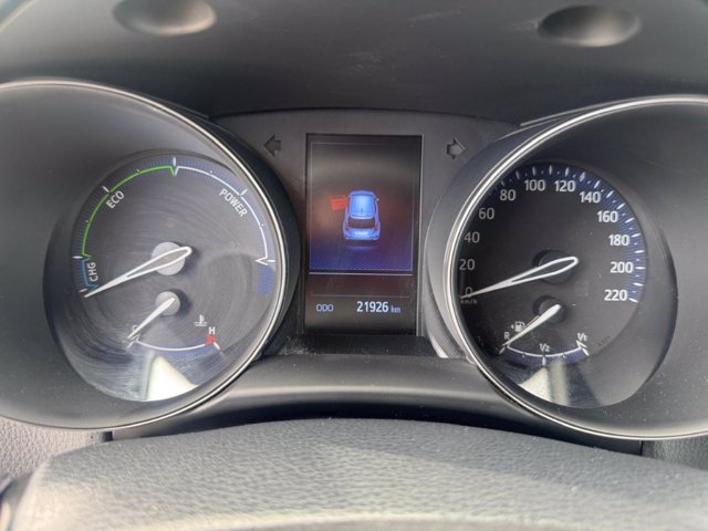 TOYOTA C-HR 1.8 Hybrid E-CVT Trend