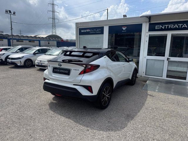 TOYOTA C-HR 1.8 Hybrid E-CVT Trend