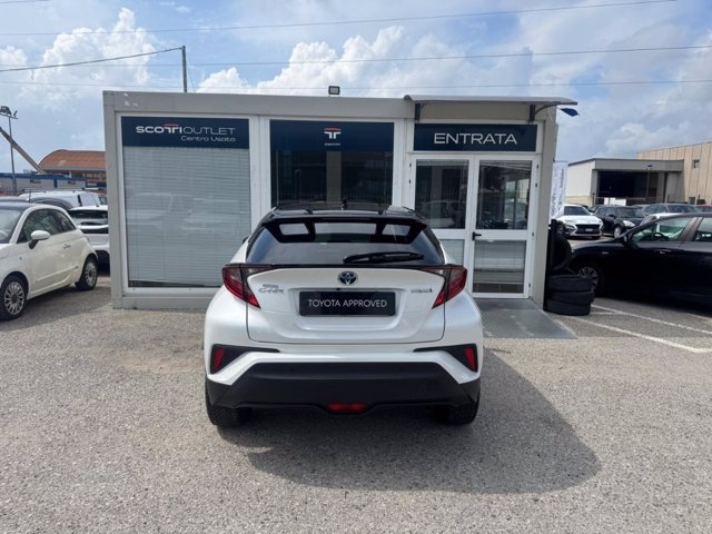 TOYOTA C-HR 1.8 Hybrid E-CVT Trend