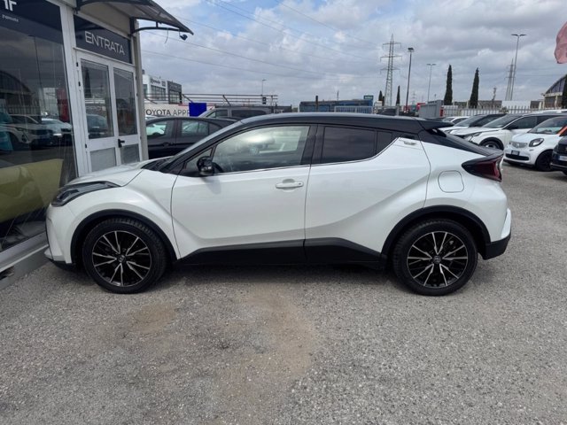 TOYOTA C-HR 1.8 Hybrid E-CVT Trend