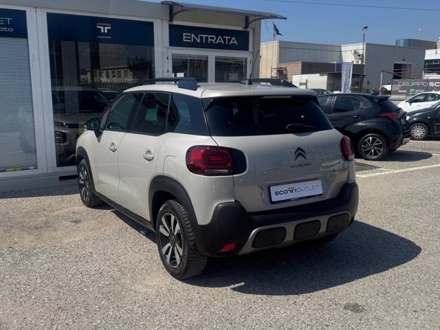 CITROEN C3 aircross 1.5 bluehdi shine s&s 120cv eat6