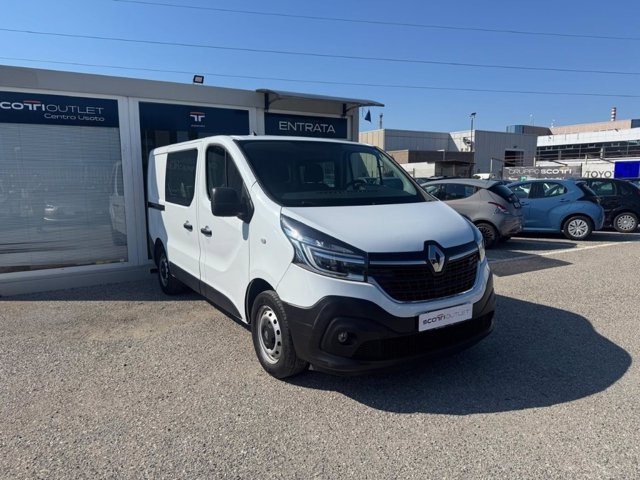 RENAULT Trafic t27 2.0 dci 120cv l1h1 ice