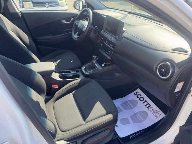 HYUNDAI Kona 1.6 gdi hev xline safety pack 2wd 141cv dct