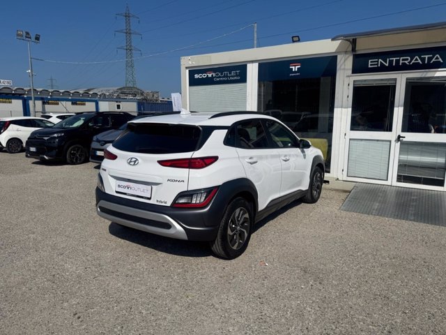 HYUNDAI Kona 1.6 gdi hev xline safety pack 2wd 141cv dct