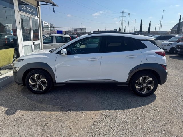 HYUNDAI Kona 1.6 gdi hev xline safety pack 2wd 141cv dct