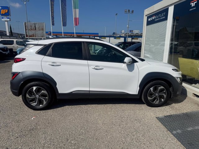 HYUNDAI Kona 1.6 gdi hev xline safety pack 2wd 141cv dct