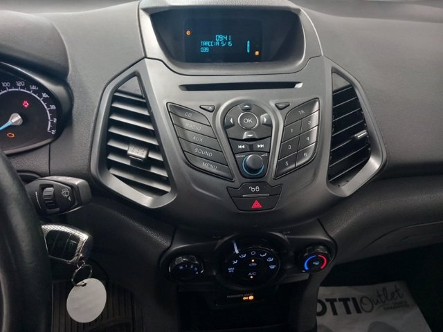 FORD Ecosport 1.0 ecoboost titanium 125cv e6
