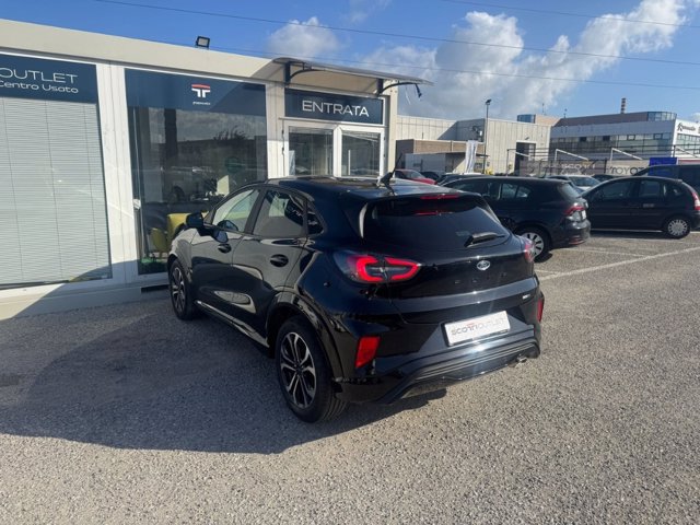 FORD Puma 1.0 ecoboost h st-line design s&s 125cv