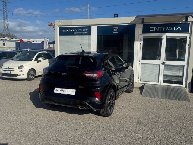 FORD Puma 1.0 ecoboost h st-line design s&s 125cv