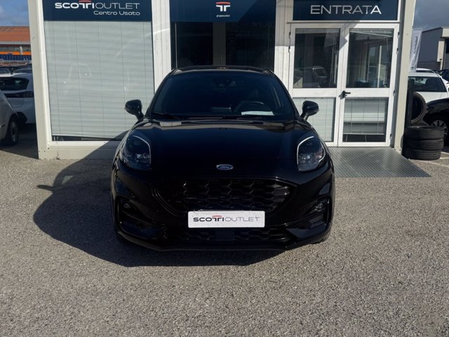 FORD Puma 1.0 ecoboost h st-line design s&s 125cv