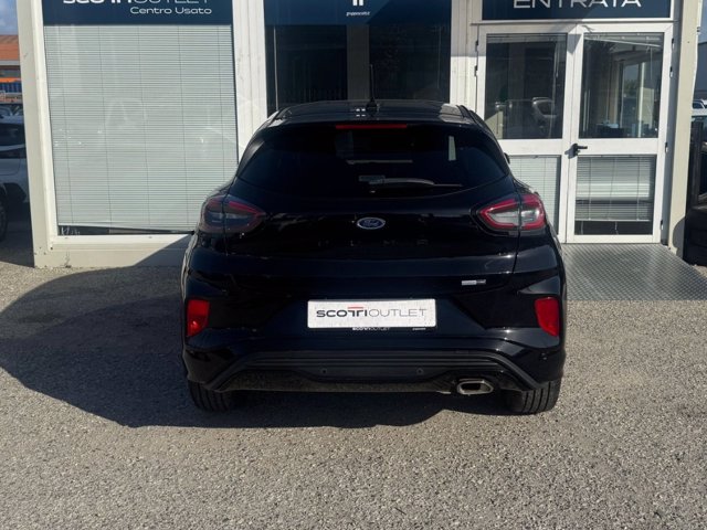 FORD Puma 1.0 ecoboost h st-line design s&s 125cv