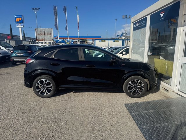 FORD Puma 1.0 ecoboost h st-line design s&s 125cv
