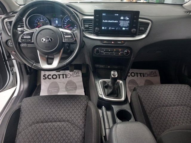 KIA Xceed 1.0 t-gdi style gpl 111cv