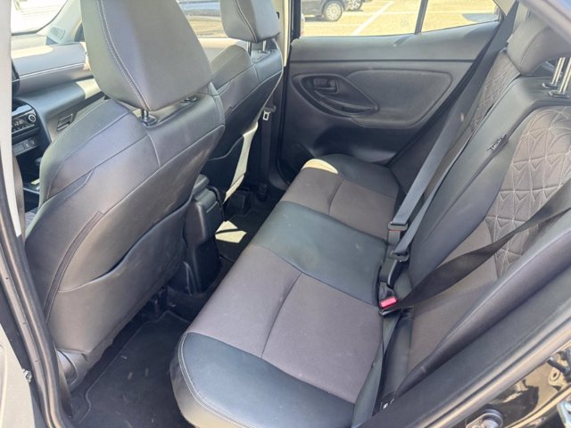 TOYOTA Yaris cross 1.5h lounge fwd 116cv e-cvt
