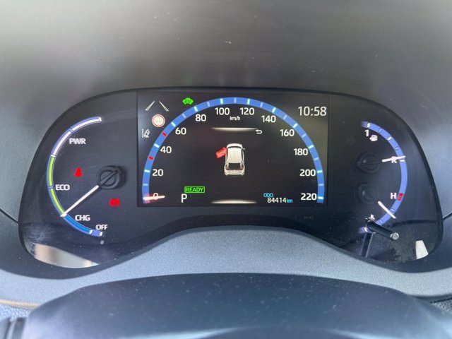 TOYOTA Yaris cross 1.5h lounge fwd 116cv e-cvt