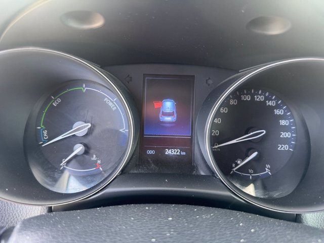 TOYOTA C-hr 1.8h active e-cvt