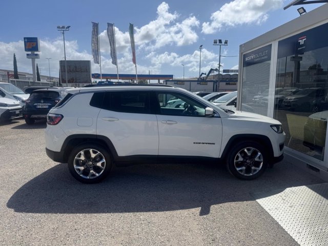JEEP Compass 1.6 mjt limited 2wd 120cv my19
