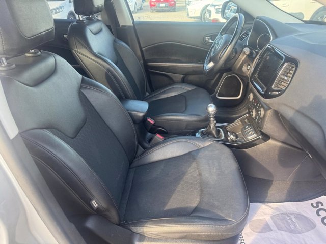 JEEP Compass 1.6 mjt limited 2wd 120cv my20