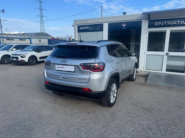 JEEP Compass 1.6 mjt limited 2wd 120cv my20