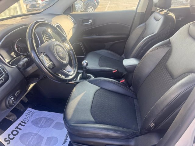 JEEP Compass 1.6 mjt limited 2wd 120cv my20