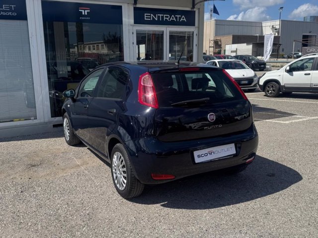 FIAT Punto 1.2 8V 5 porte Lounge
