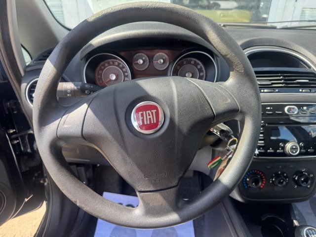 FIAT Punto 1.2 8V 5 porte Lounge