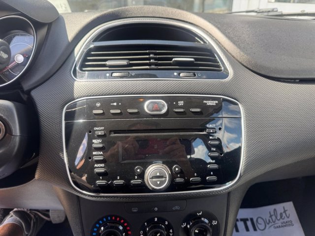 FIAT Punto 1.2 8V 5 porte Lounge