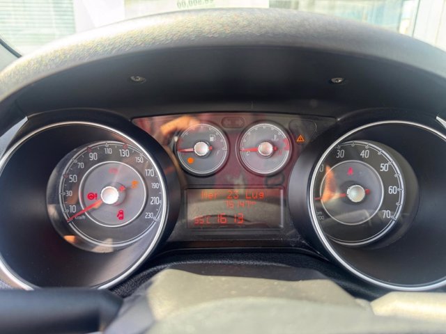 FIAT Punto 1.2 8V 5 porte Lounge