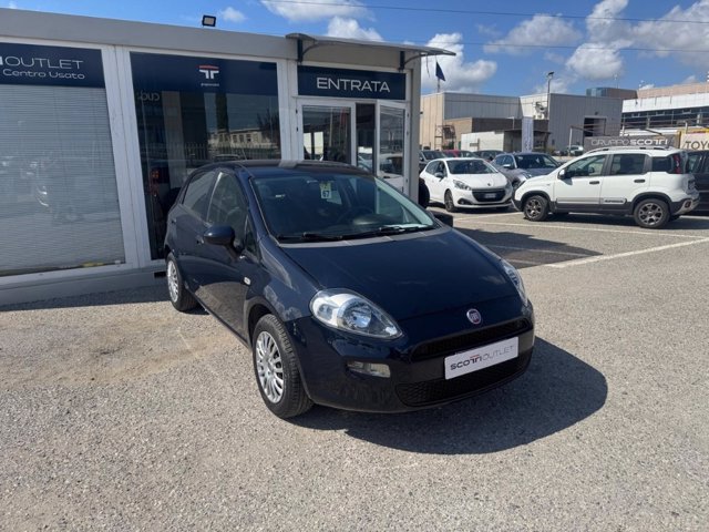 FIAT Punto 1.2 8V 5 porte Lounge