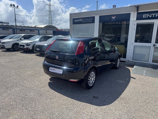 FIAT Punto 1.2 8V 5 porte Lounge