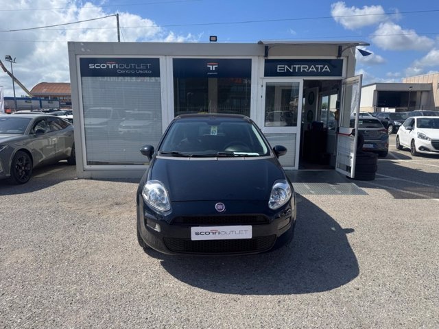 FIAT Punto 1.2 8V 5 porte Lounge