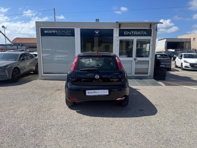 FIAT Punto 1.2 8V 5 porte Lounge