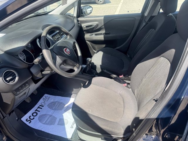 FIAT Punto 1.2 8V 5 porte Lounge