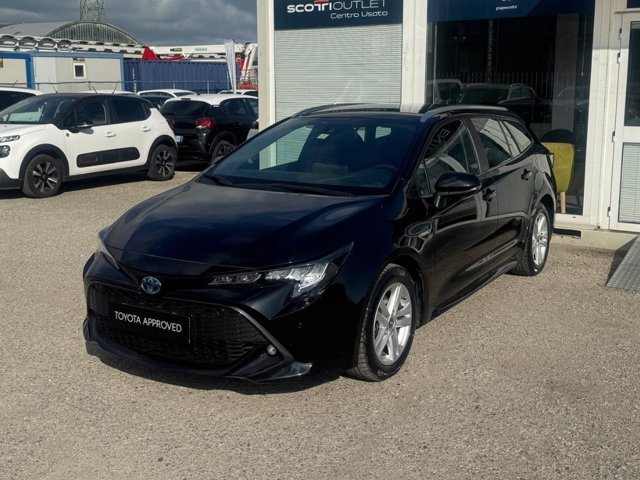 TOYOTA Corolla Touring Sports 1.8 Hybrid Business Tech CVT