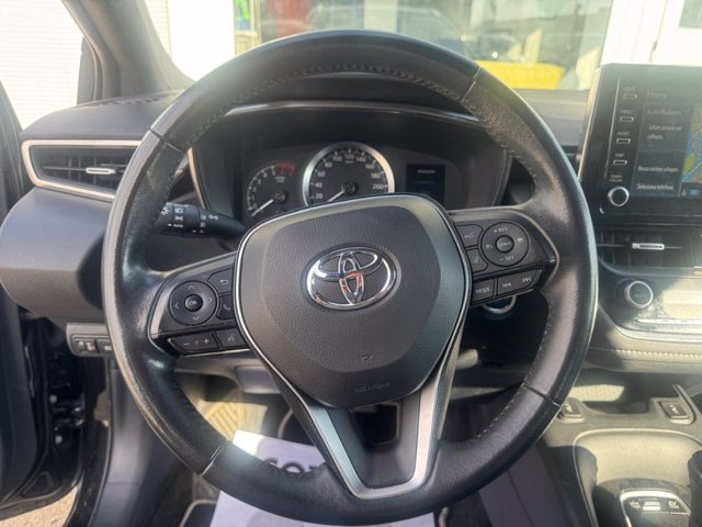 TOYOTA Corolla Touring Sports 1.8 Hybrid Business Tech CVT