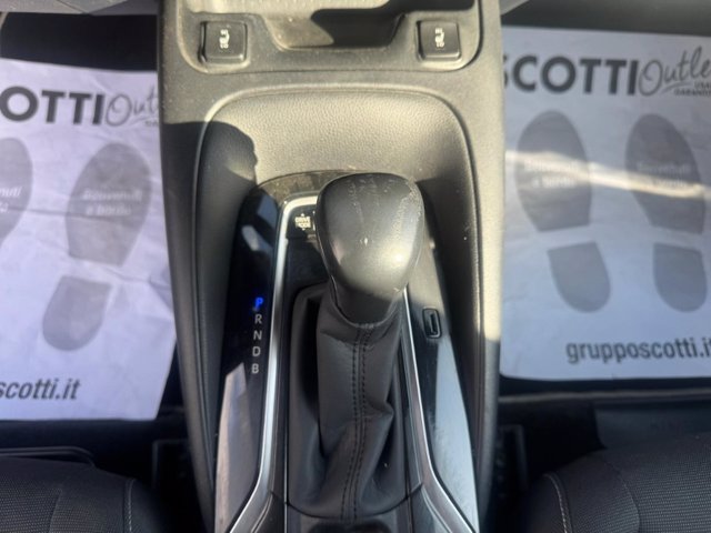 TOYOTA Corolla Touring Sports 1.8 Hybrid Business Tech CVT