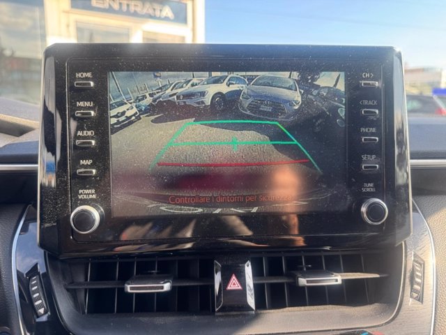 TOYOTA Corolla Touring Sports 1.8 Hybrid Business Tech CVT