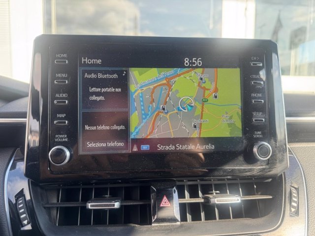 TOYOTA Corolla Touring Sports 1.8 Hybrid Business Tech CVT